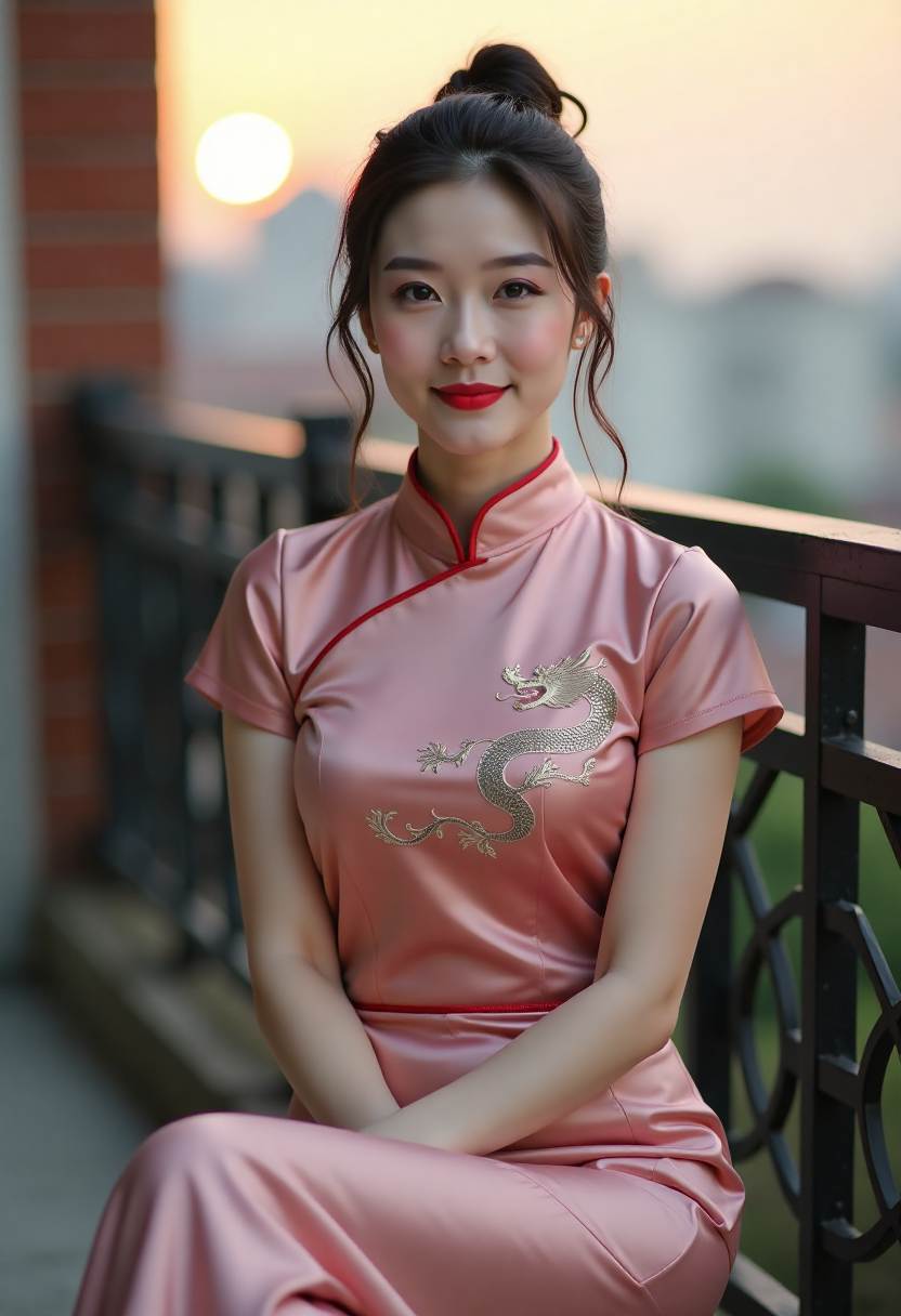 见家长的淡妆清单